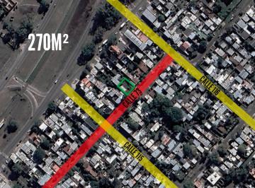 Terreno · 270m² · Terreno en Venta - 270 m² - Villa Elvira, La Plata