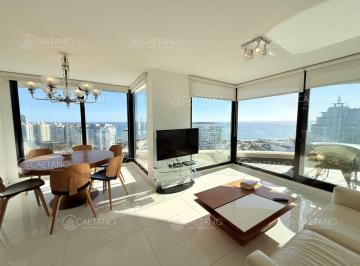 Foto1 · Venta Apartamento 3 Dorm. - Playa Mansa, Punta del Este