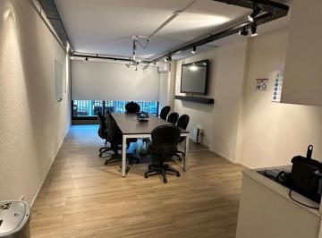 Oficina comercial · 50m² · 1 Ambiente · Alquiler Oficina en Belgrano