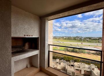 Departamento · 54m² · 3 Ambientes · Departamento 1 Dormitorio Condominio Pilares de Manantiales