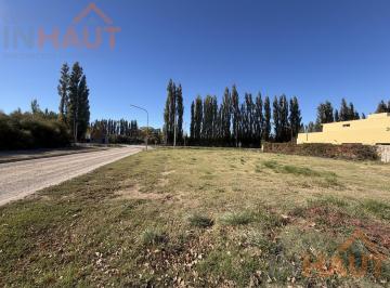 Terreno · 892m² · Terreno en Cipolletti