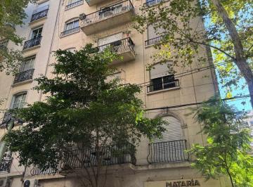 Departamento de 4 ambientes, Recoleta · Departamento 4 Ambientes Recoleta Frente con Balcón Impecable