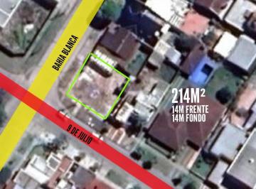 Terreno · 217m² · Terreno en Venta - 217 m² - Mar del Plata