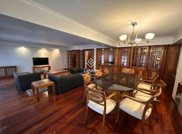 Departamento · 185m² · 8 Ambientes · Departamento Piso 13, 4 Dorm. con Cochera Nueva Córdoba