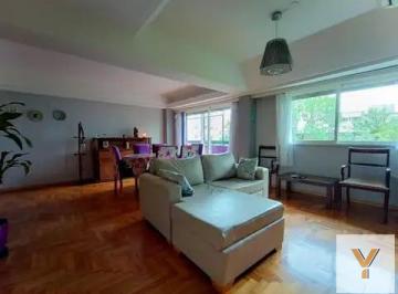 Departamento · 126m² · 5 Ambientes · Departamento en Venta - 3 Dorm. 2 Baños - Caballito