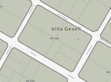 Terreno · 1050m² · Terreno en Venta - 1.050 m² - Miramar