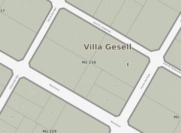 Terreno · 1050m² · Terreno en Venta - 1.050 m² - Miramar