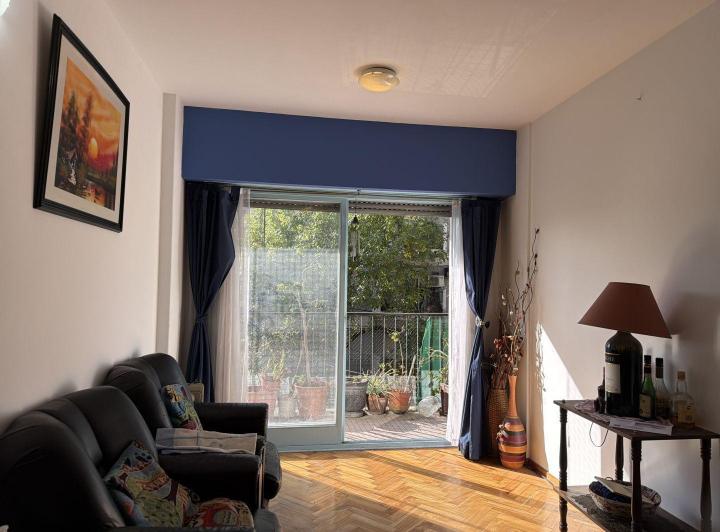 Departamento · 37m² · 2 Ambientes