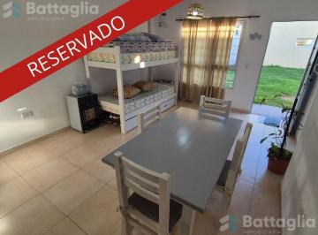 Departamento · 42m² · 2 Ambientes · 1 Cochera · Departamento en Planta Baja con Parrilla y Cochera en San Bernardo