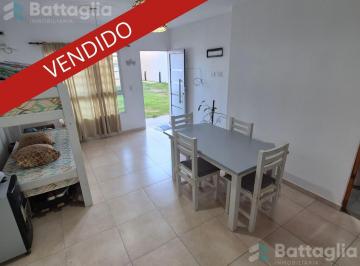 Departamento · 42m² · 2 Ambientes · 1 Cochera · Departamento en Planta Baja con Parrilla y Cochera en San Bernardo