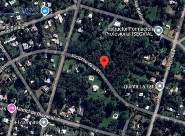 Terreno · 1175m² · Terreno en Venta - 1.175 m² - General Rodríguez
