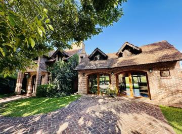 Casa · 292m² · 6 Ambientes · 2 Cocheras · Venta Casa Country Banco Provincia 6 Amb - Gran Pileta Quincho Oportunidad