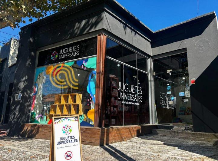 Local comercial · 80m²