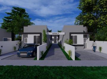 Casa de 3 ambientes, Mar del Tuyú · Chalet Al Frente en Pozo – Anticipo y Cuotas!