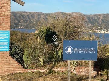 Terreno · 2780m² · Venta Terreno Apto Desarrollo Turistico Barrio Cerrado Villa Lago Azul Villa Carlos Paz
