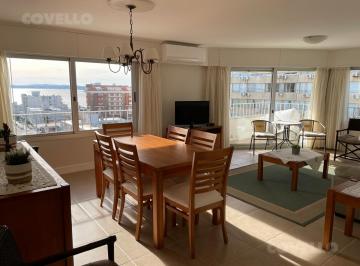 Departamento · 110m² · 5 Ambientes · 2 Cocheras · Departamento 3 Dorm. Dependencia y 2 Cocheras en La Península