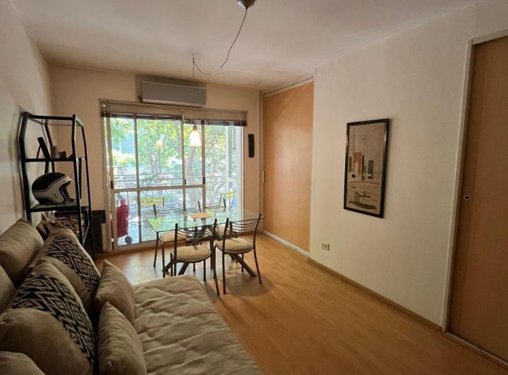 Exclusivo Departamento en Nuñez
