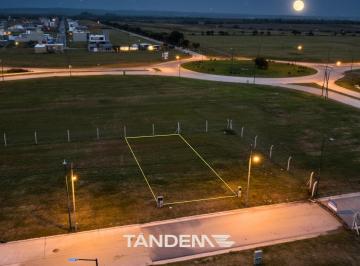 Terreno · 250m² · Terreno en Cuestas de Manantiales - Manantiales 2