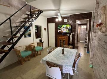Casa de 3 ambientes, San Bernardo · Duplex Impecable - Venta - San Bernardo