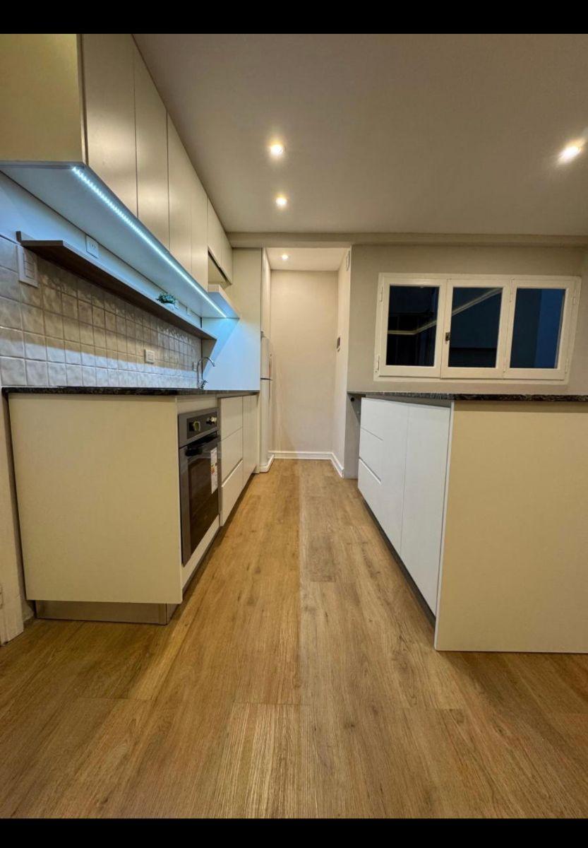Depto 2 amb reciclado, 38m² en Edificio Grandio III — Plaza Colón