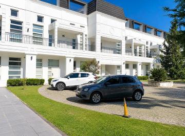 Departamento · 114m² · 3 Ambientes · 1 Cochera · Departamento 3amb en Venta, Arcos del Pilar, Pilar
