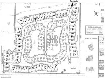 Terreno · 1180m² · Lote en Venta en Los Palenques, Pilar | 1180 m² Internos en Entorno Consolidado