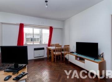 Departamento · 57m² · 3 Ambientes · Departamento en Venta - 2 Dorm. 1 Baño - 57 m² - Balvanera