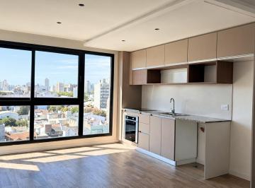Departamento · 32m² · 1 Ambiente · Monoambiente a Estrenar en Edificio de Categoría