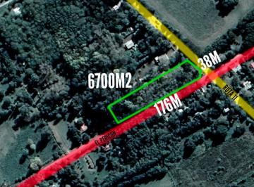 Terreno · 6700m² · Terreno en Venta - 6700 m² - Punta Indio