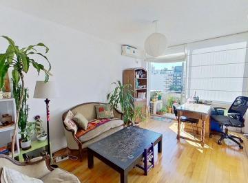 Departamento · 50m² · 2 Ambientes · Venta 2 Amb Luminoso en Almagro