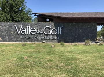 Terreno , Malagueño · Dueño Vende Valle del Golf 480 Mtrs Etapa 4 Lote Esquina
