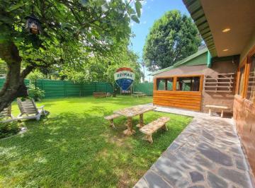 Quinta vacacional · 100m² · 2 Dormitorios · 1 Cochera · Venta Casa Quinta 3 Ambientes General Rodriguez