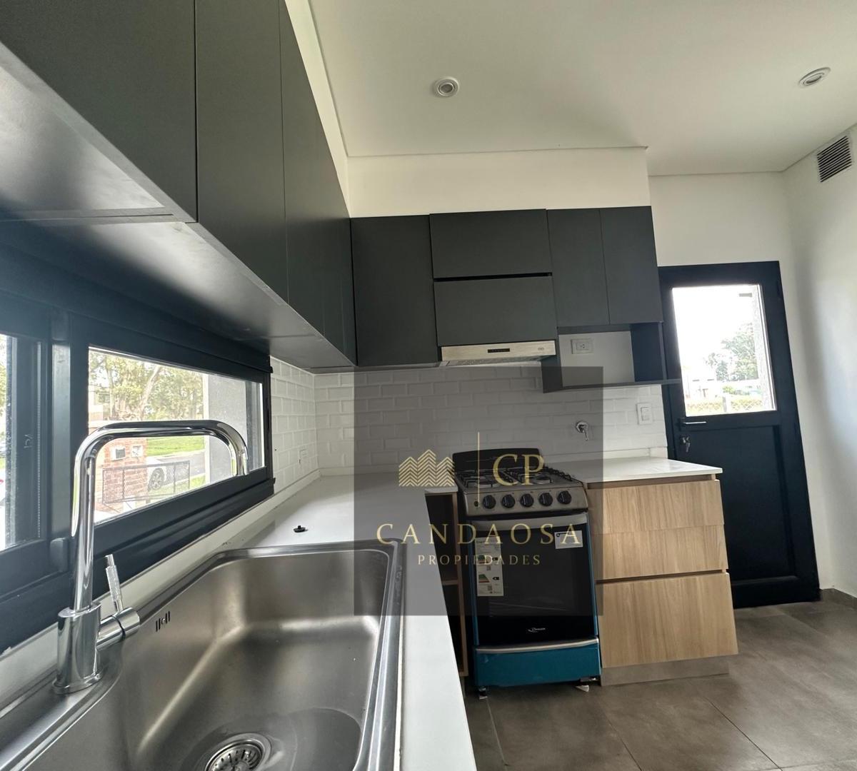 Gs Casa Venta A Estrenar B.cerrado Amenities