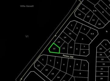 Terreno · 442m² · Terreno en Venta - 442 m² - Villa Gesell