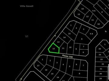 Terreno · 442m² · Terreno en Venta - 442 m² - Villa Gesell