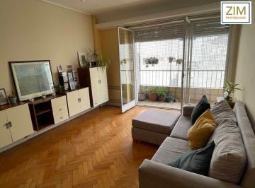 Departamento de 4 ambientes, Almagro · Venta 4 Ambientes Balcón Piso Alto Soleado Luminoso Almagro Apto Credito