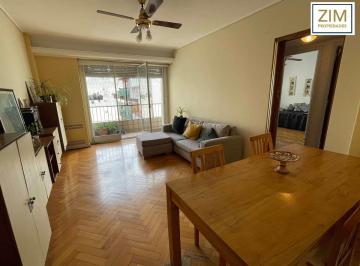 Departamento de 4 ambientes, Almagro · 4 Ambientes Venta Almagro Soleado - Apto Credito
