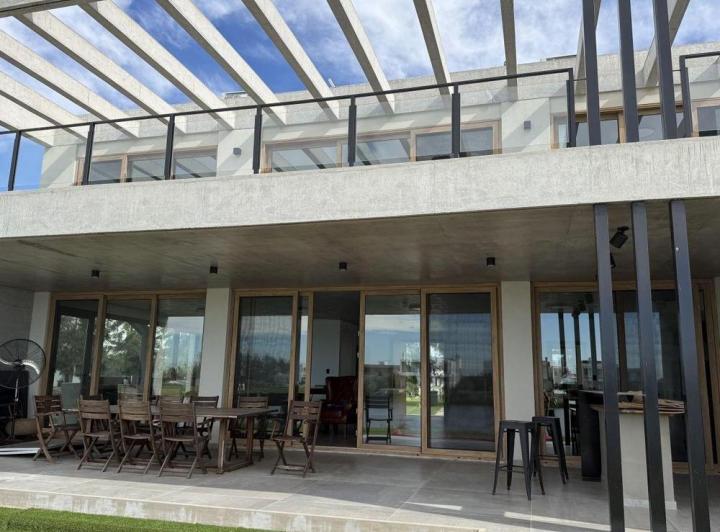 Departamento · 265m² · 6 Ambientes