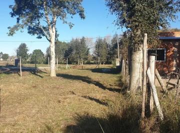 Terreno , Las Toninas · Terreno / Lote Entre Las Toninas y Costa Chico, Vendo, Permuto, Financio