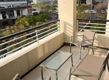 Departamento · 85m² · 3 Ambientes · 1 Cochera · Departamento en Alq. Temporario en Quartier, Nordelta, Tigre