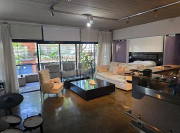 Departamento · 52m² · 2 Ambientes · 1 Cochera · Venta Departamento Loft 2 Ambientes Cañitas Balcón Terraza Excelente Estado Cochera - Baulera