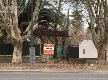 Terreno · 50m² · Lote Comercial - Av Boulogne Sur Mer - Gral. Pacheco - Tigre - Pozzi Inmobiliaria
