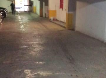 vista desde el ingreso · Cochera en Pleno Centro Edificio Binian