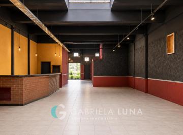 Local comercial , Villa Urquiza · Local Comercial Sobre Lote Propio
