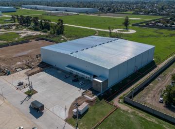 Depósito · 4500m² · Alquiler - Deposito Nave Industrial - Moreno - 4500 m² - Parque Industrial Reconquista