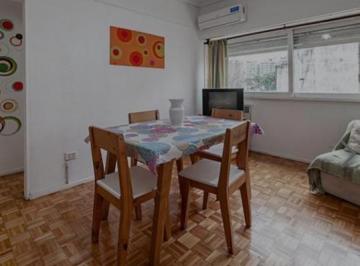 Departamento · 38m² · 2 Ambientes · Departamento en Alquiler - 1 Dormitorio 1 Baño - Belgrano