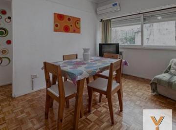 Departamento · 38m² · 2 Ambientes · Departamento en Alquiler - 1 Dormitorio 1 Baño - Belgrano