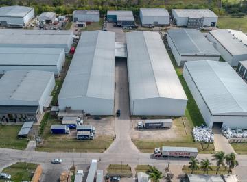 Depósito · 6600m² · 2 Ambientes · Alquiler - Depósito - Parque Industrial del Oeste - Cuartel V, Moreno - 6.600 m²