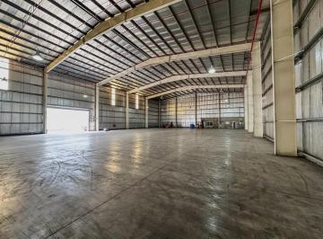 Depósito · 3300m² · 1 Ambiente · Alquiler - Depósito - Parque Industrial del Oeste - 2 Naves de 3.300 m²