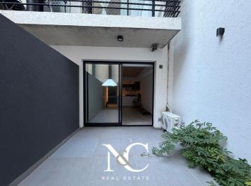 Departamento · 32m² · 1 Ambiente · Departamento Monoambiente en Venta en Plaza Irlanda